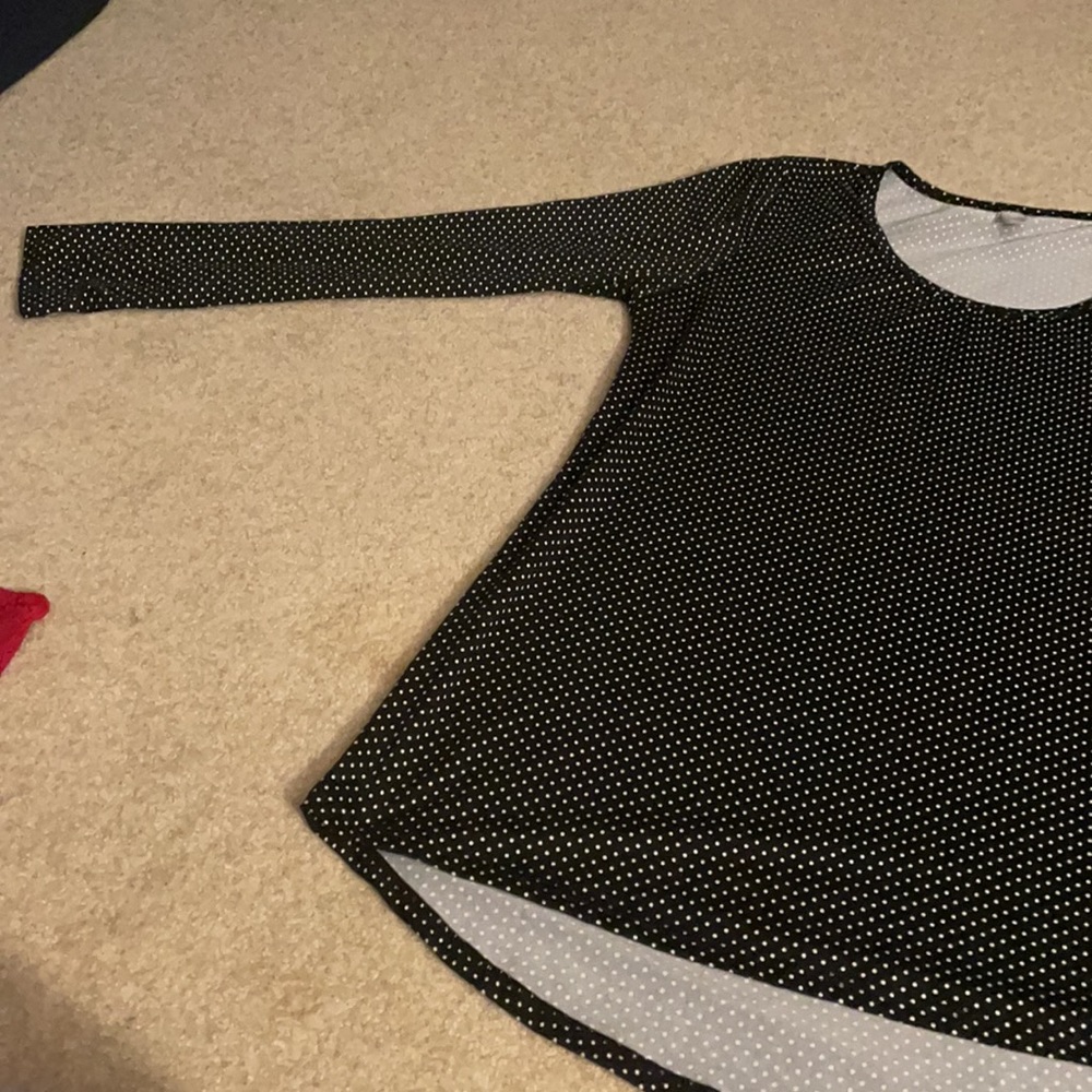LuLaRoe Large Lynnae - Picture 2 of 6